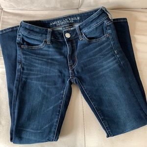 AE Jegging size 0 short